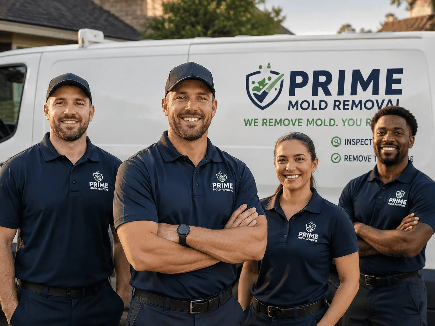 Mold Inspection in Rosemead, CA near me